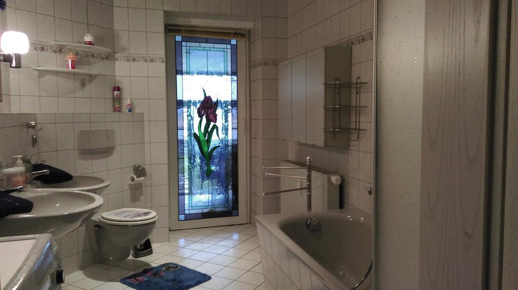 Pension Remenar & Lorenz Zeithain Habitación foto